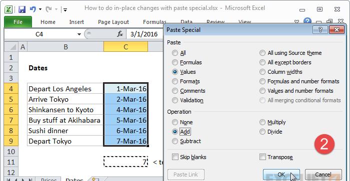 29 cách tiết kiệm thời gian tối đa khi làm việc với công thức trong Excel